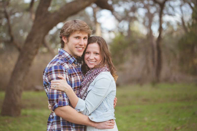 Austin Engagement Session Meredith and Philip-0001