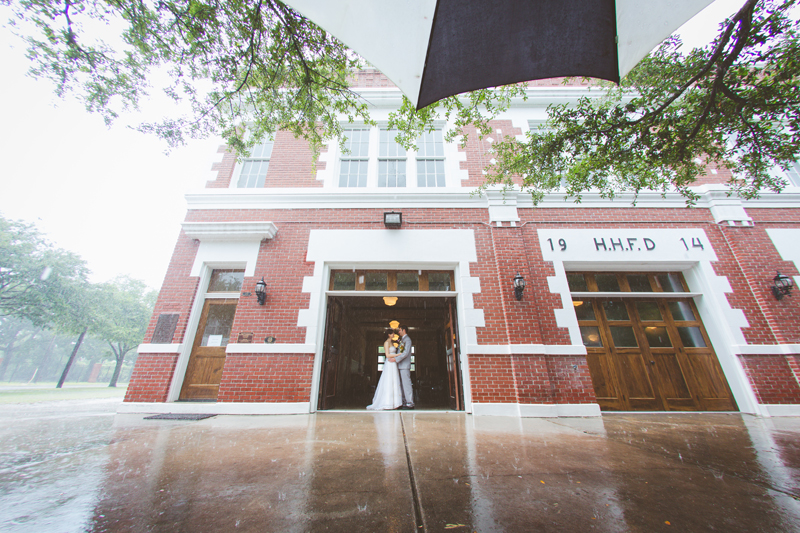Houston Heights Fire Station Wedding-0019