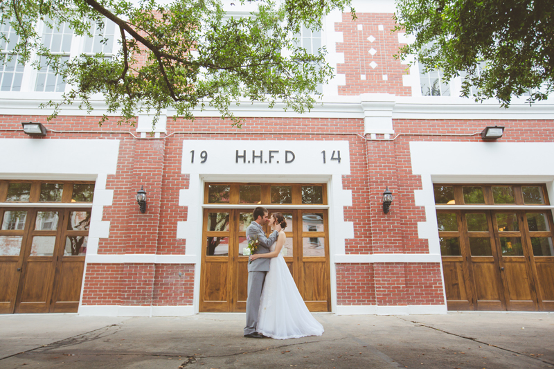 Houston Heights Fire Station Wedding-0043