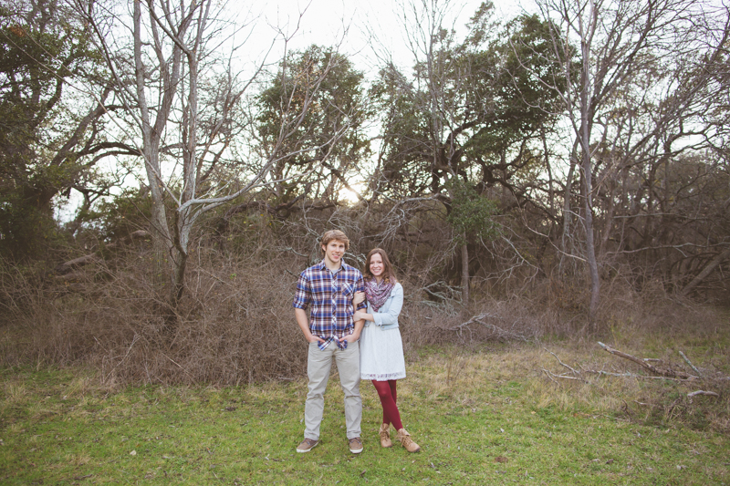 Austin Engagement Session Meredith and Philip-0003
