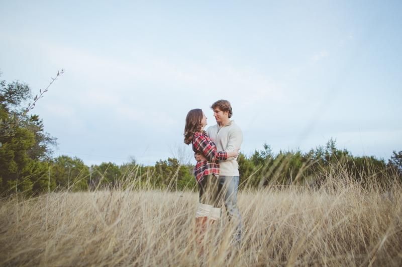 Austin Engagement Session Meredith and Philip-0010