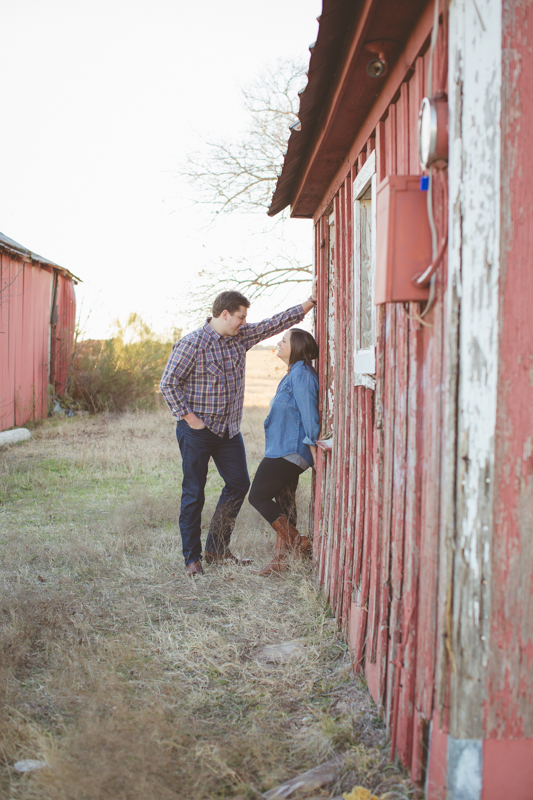 Austin Rustic Engagement Malorie and Will-0009