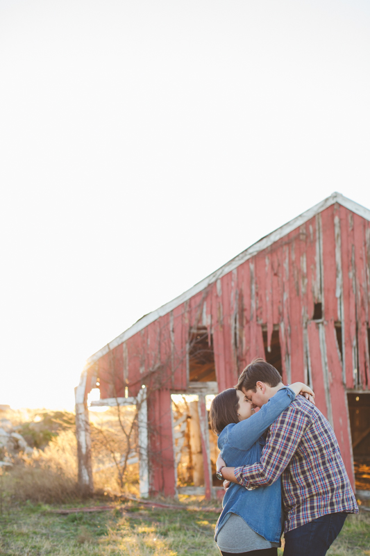 Austin Rustic Engagement Malorie and Will-0012