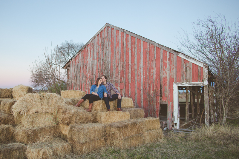 Austin Rustic Engagement Malorie and Will-0016