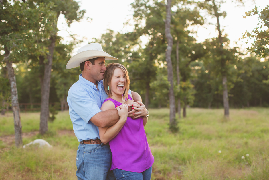 Ranch Engagement Session