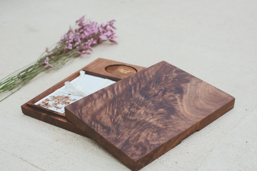 Image Delivery Wooden Boxes by Second Chance Custom