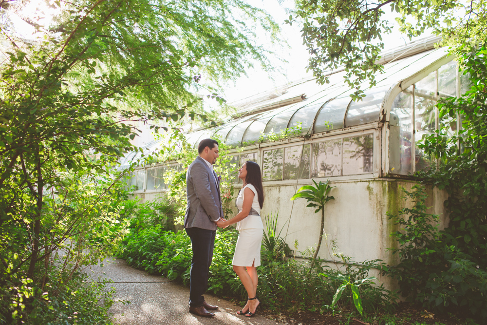 Austin Engagement Session by greenhouse