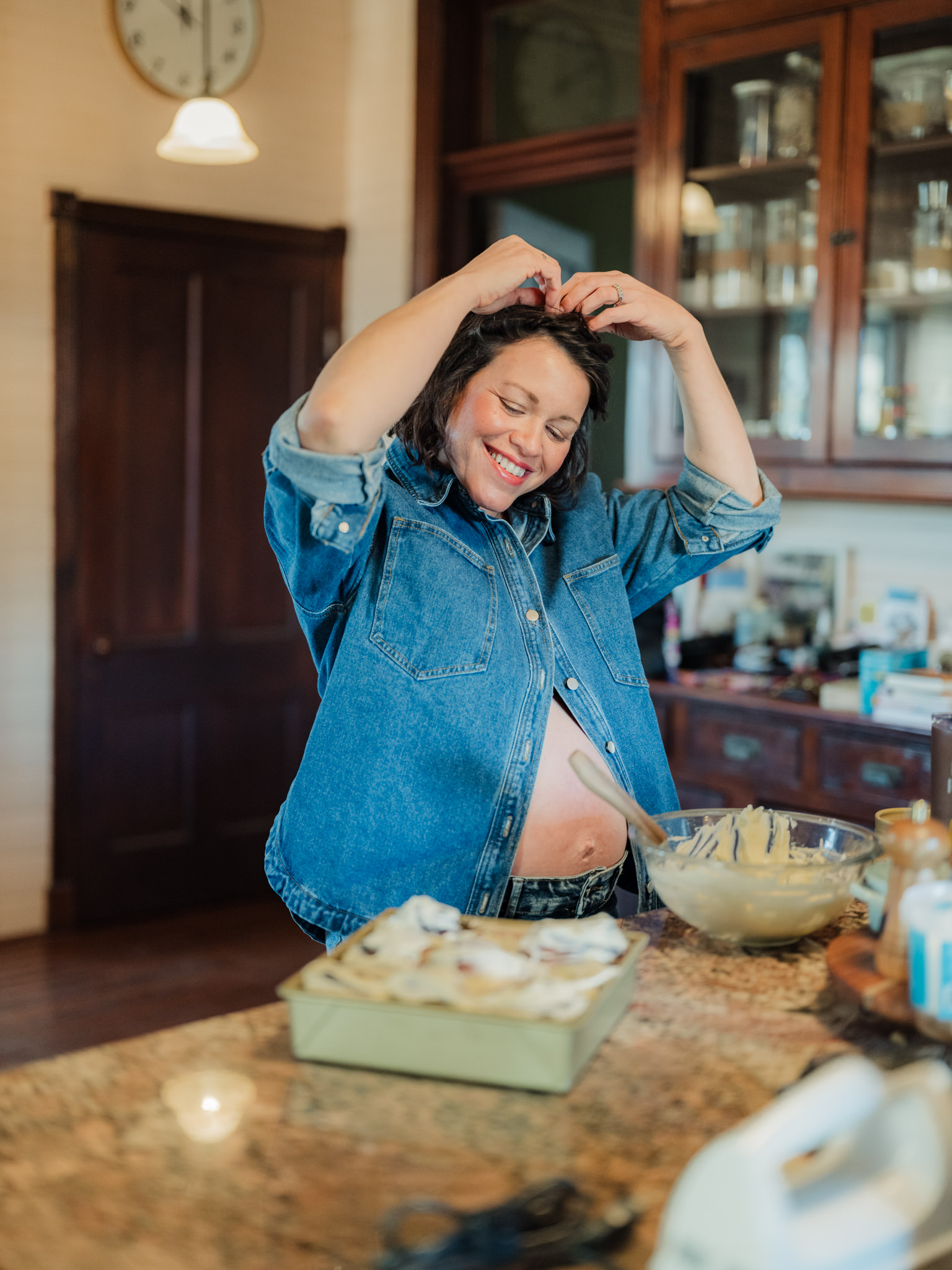 Joy the Baker Maternity