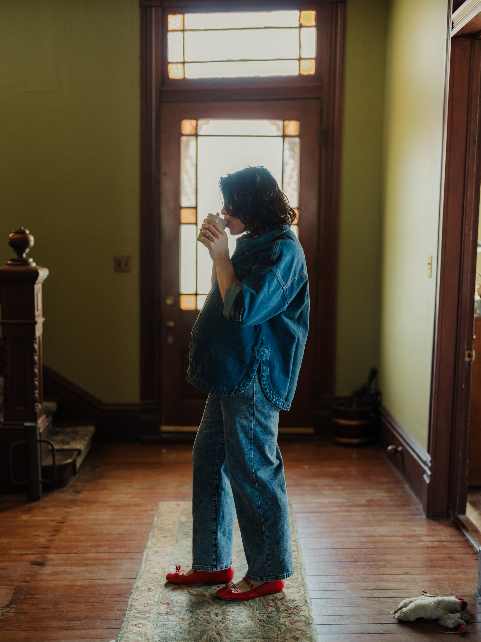 Joy the Baker maternity