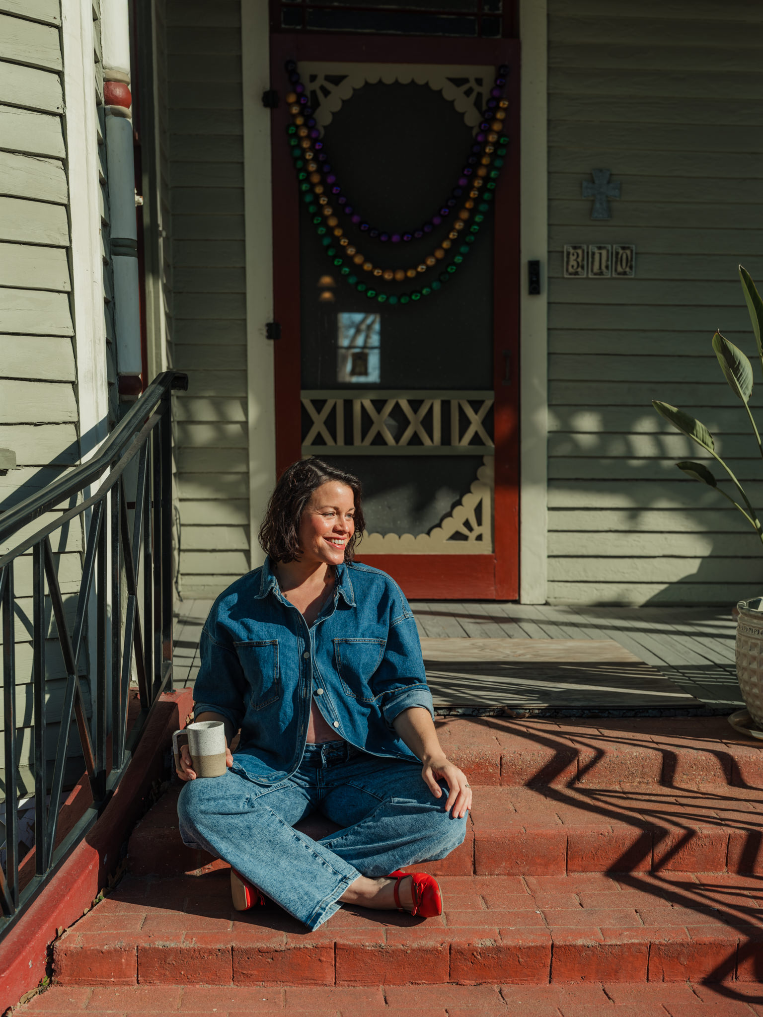 Joy the Baker maternity