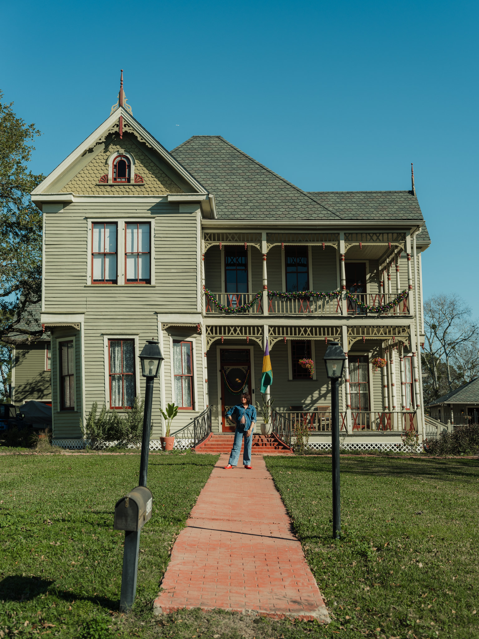 Joy the Baker is having a baby