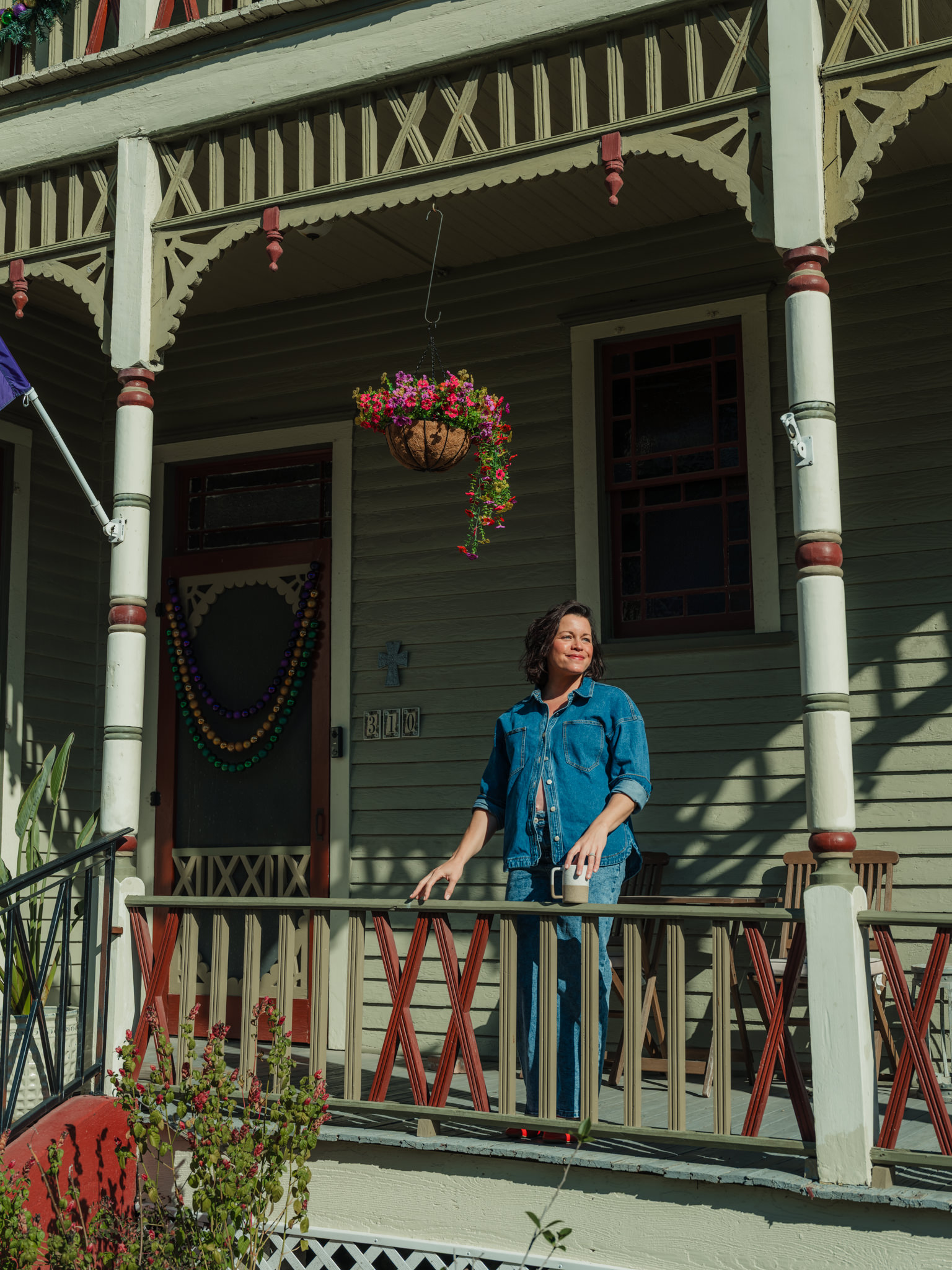 Joy the Baker maternity