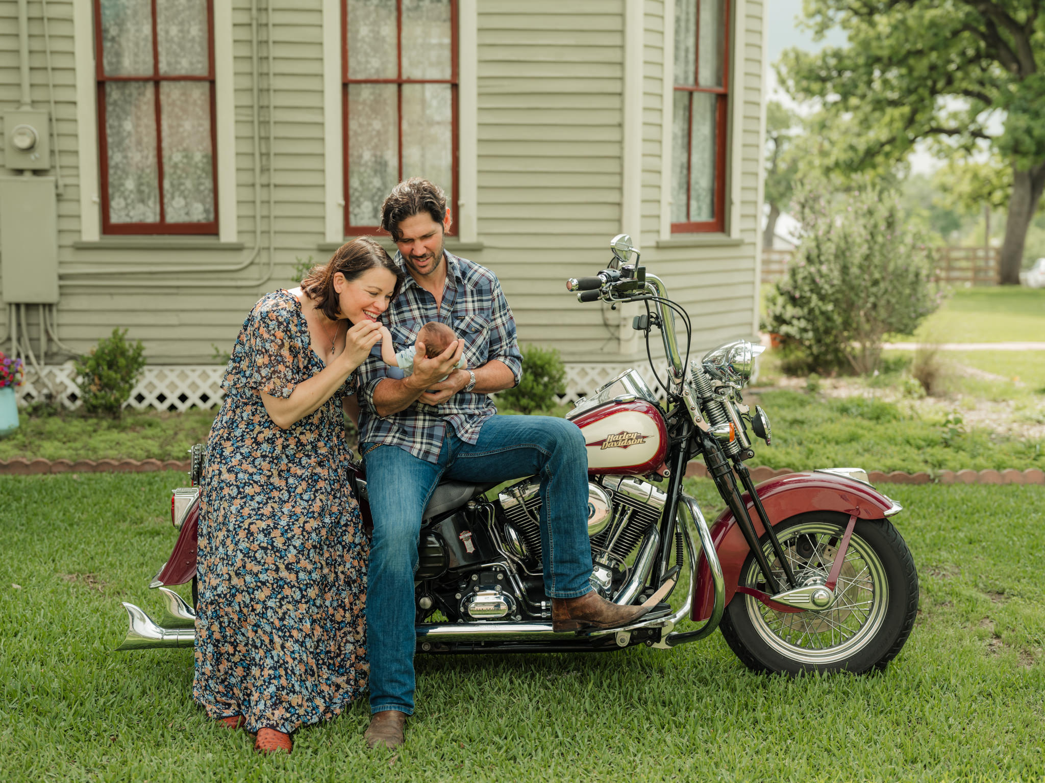 Published in People Magazine